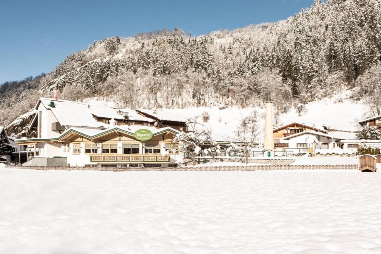 Hotel Jaegerhof Oetz Zewnętrze zdjęcie
