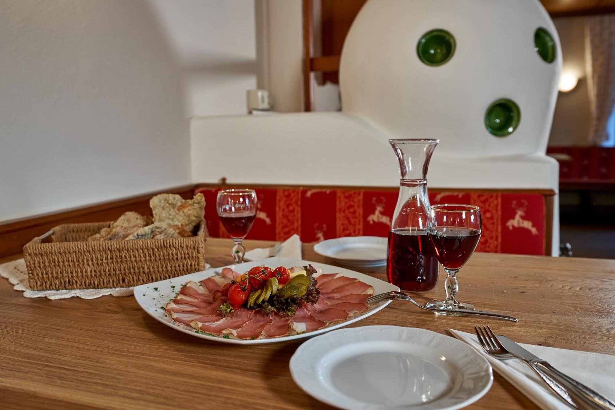 Hotel Jaegerhof Oetz Zewnętrze zdjęcie