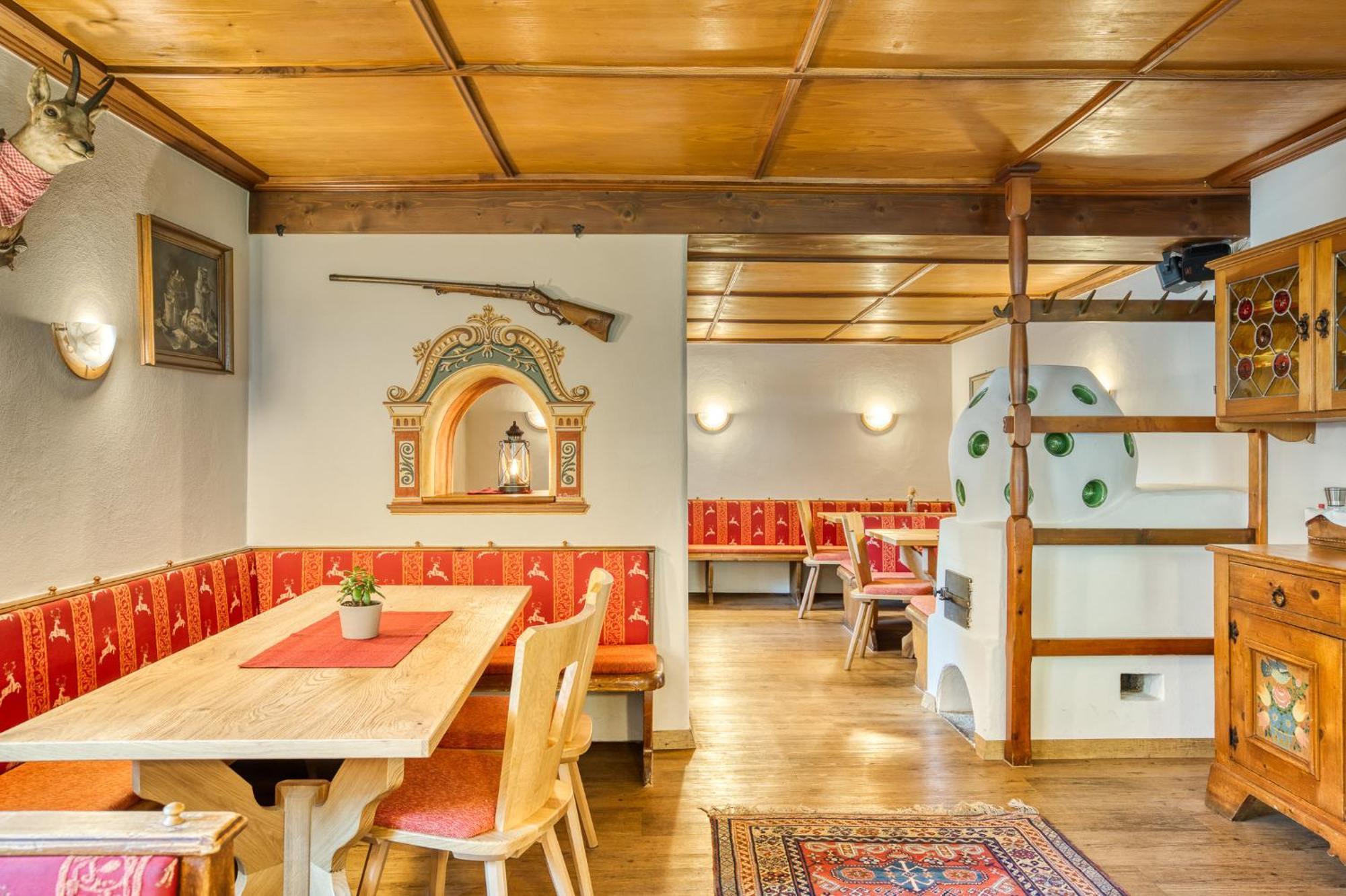 Hotel Jaegerhof Oetz Zewnętrze zdjęcie