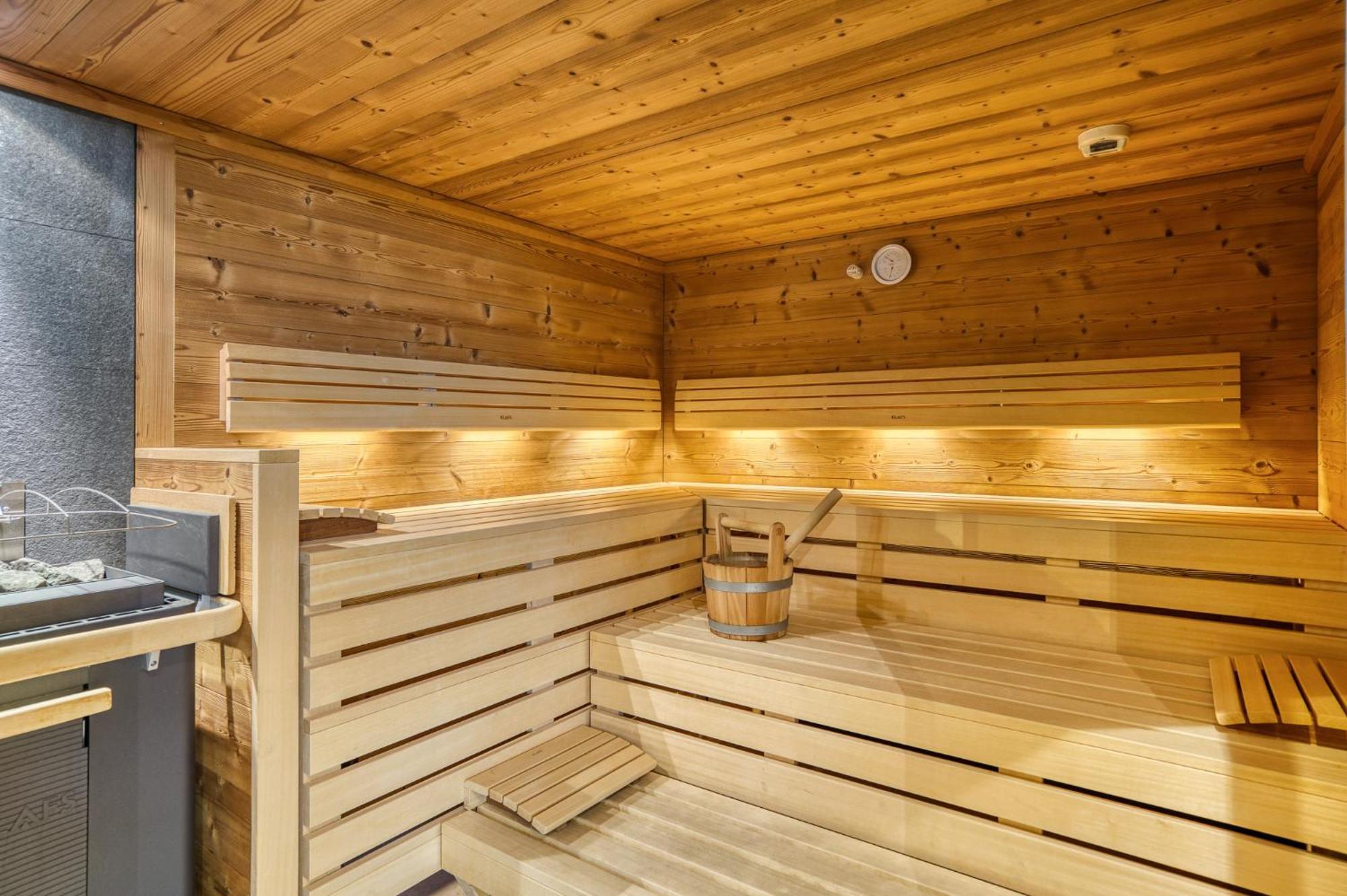 Hotel Jaegerhof Oetz Zewnętrze zdjęcie