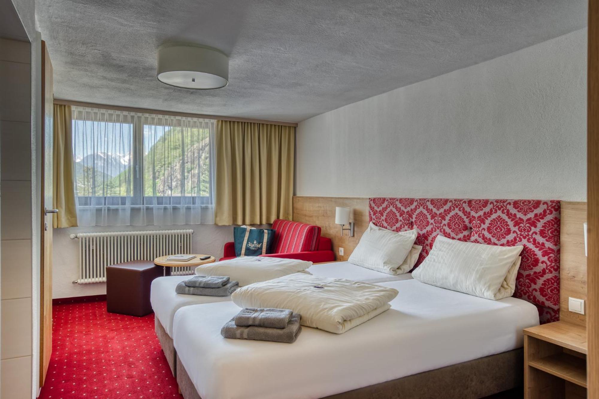 Hotel Jaegerhof Oetz Pokój zdjęcie