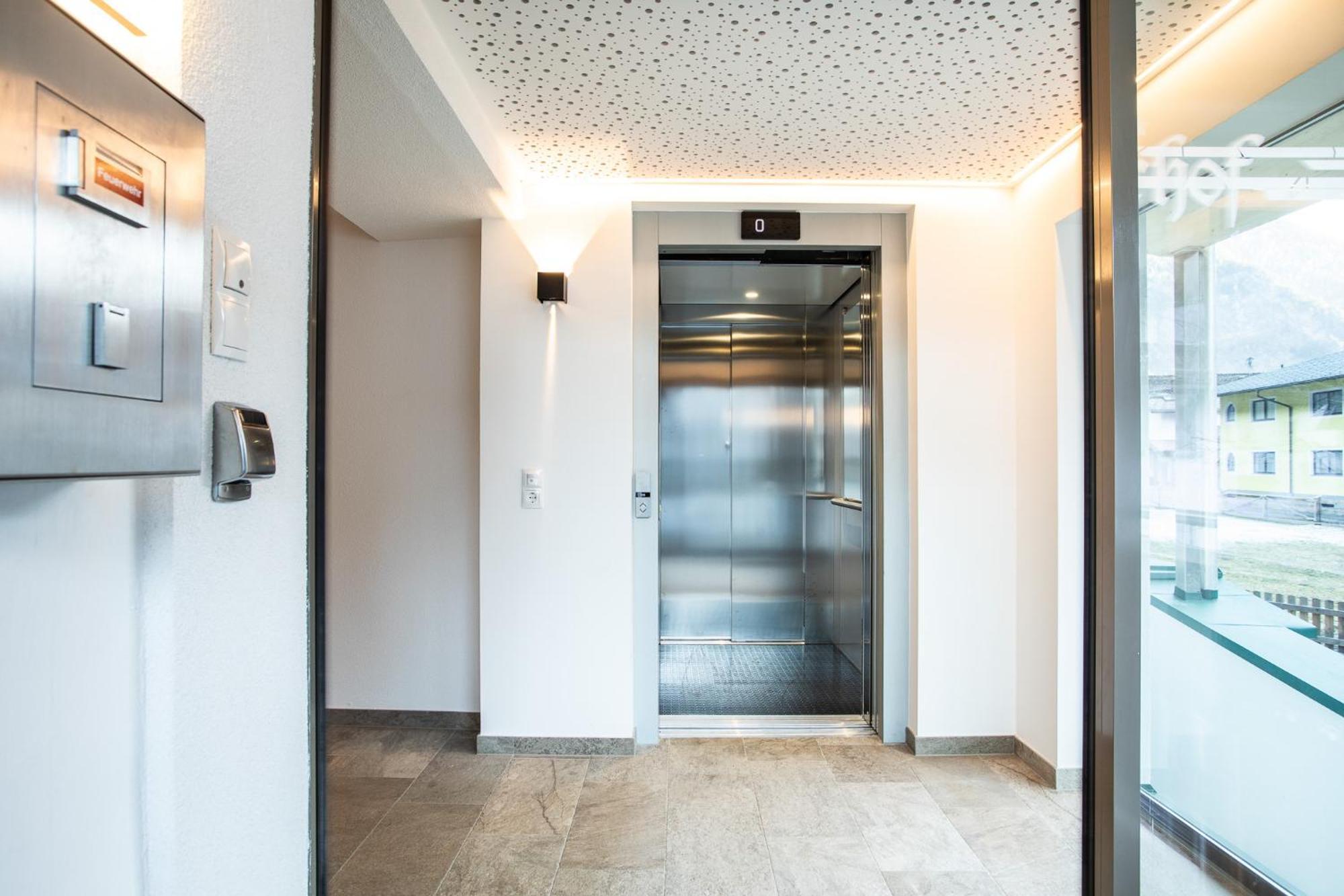 Hotel Jaegerhof Oetz Zewnętrze zdjęcie