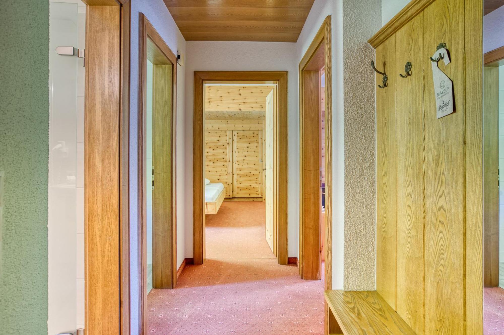 Hotel Jaegerhof Oetz Pokój zdjęcie