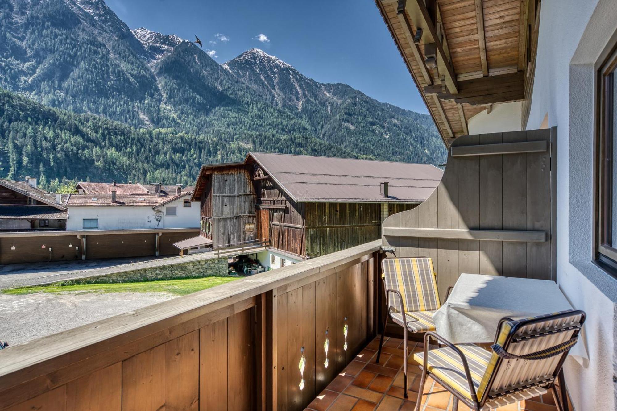 Hotel Jaegerhof Oetz Zewnętrze zdjęcie